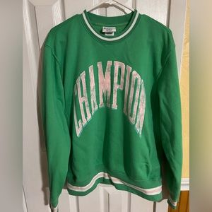 Champion Crew Sweatshirt